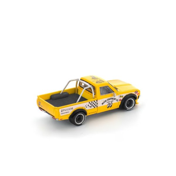 画像3: POP RACE 1/64 Pandem Datsun 620 - Mooneyes
