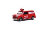 Tiny City Austin Mini Countryman Coca-Cola