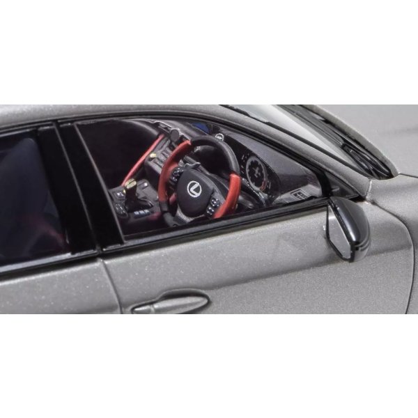 画像5: Kyosho Original 1/43 LEXUS IS500 F SPORT PERFORMANCE Climax Edition (Neutrino Gray)