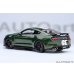 画像2: AUTOart 1/18 Ford Mustang Shelby GT500 (Green with White Stripes) (2)
