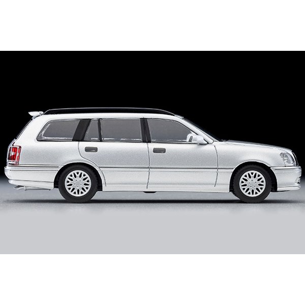画像4: TOMYTEC 1/64 Limited Vintage NEO Toyota Crown Estate Athlete V (Silver) 2001