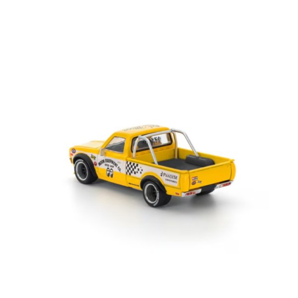 画像7: POP RACE 1/64 Pandem Datsun 620 - Mooneyes