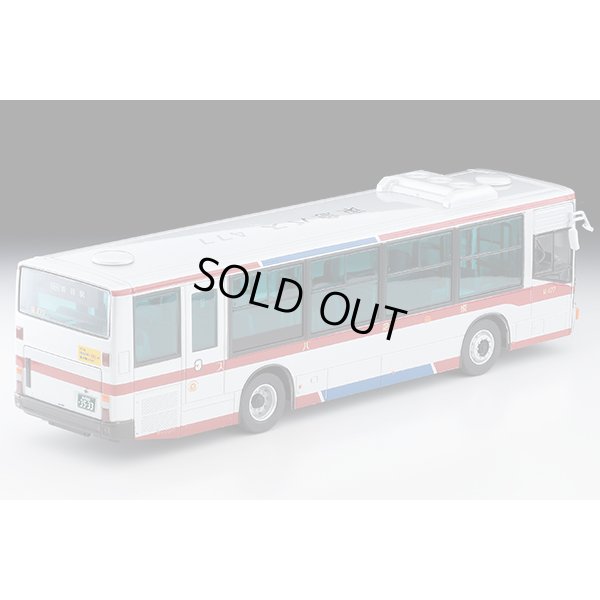 画像2: TOMYTEC 1/64 Limited Vintage NEO Mitsubishi Fuso Aero Star Non-Step Bus (東急バス)