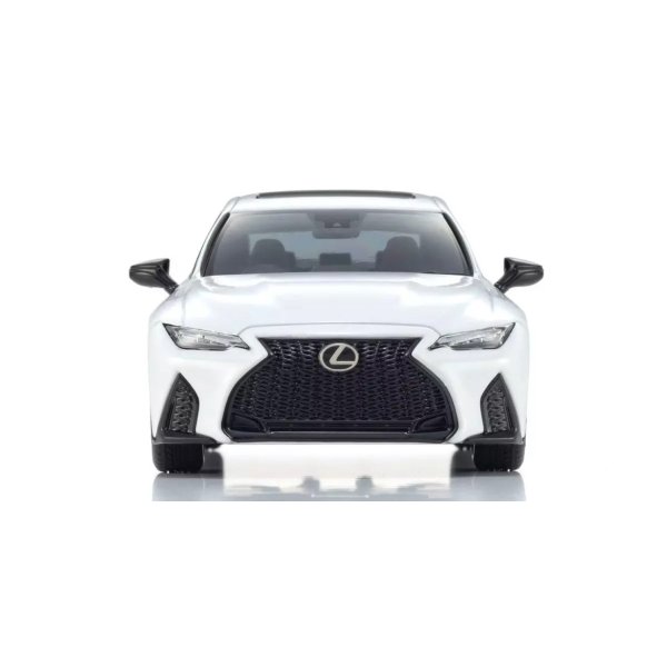 画像4: Kyosho Original 1/43 LEXUS IS500 F SPORT PERFORMANCE Climax Edition (White Nova Glass Flake)