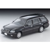 TOMYTEC 1/64 Limited Vintage NEO Toyota Crown Estate Athlete V (Black) 2001