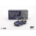 MINI GT 1/64 BMW Z8 Alpina Alpina Blue (LHD)