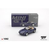 MINI GT 1/64 BMW Z8 Alpina Alpina Blue (LHD)