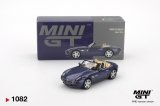 MINI GT 1/64 BMW Z8 Alpina Alpina Blue (LHD)