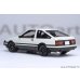 画像3: AUTOart 1/18 Toyota Sprinter Trueno (AE86) "Initial D" "Project D" Final Version (30th Anniversary) (3)