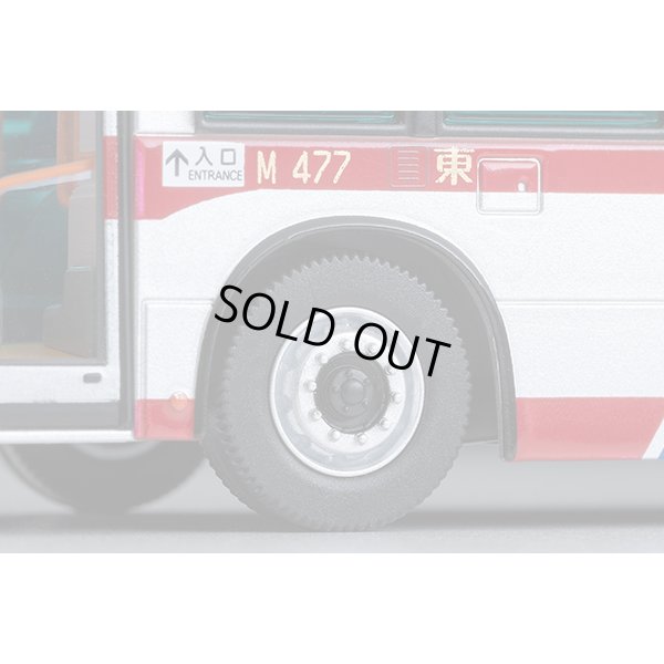 画像6: TOMYTEC 1/64 Limited Vintage NEO Mitsubishi Fuso Aero Star Non-Step Bus (東急バス)