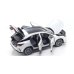 画像4: Kyosho Original 1/18 LEXUS RX 450h+ (Sonic Quartz) (4)