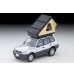 画像4: TOMYTEC 1/64 Limited Vintage NEO Toyota RAV4J V (Silver) with Tent and Figure (4)