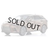 Kyosho Original 1/18 LEXUS RX 450h+ (Sonic Copper)