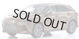 Kyosho Original 1/18 LEXUS RX 450h+ (Sonic Copper)