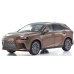画像1: Kyosho Original 1/18 LEXUS RX 450h+ (Sonic Copper) (1)