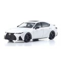 Kyosho Original 1/43 LEXUS IS500 F SPORT PERFORMANCE Climax Edition (White Nova Glass Flake)