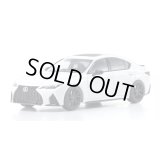 Kyosho Original 1/43 LEXUS IS500 F SPORT PERFORMANCE Climax Edition (White Nova Glass Flake)