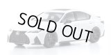 Kyosho Original 1/43 LEXUS IS500 F SPORT PERFORMANCE Climax Edition (White Nova Glass Flake)
