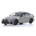 Kyosho Original 1/43 LEXUS IS500 F SPORT PERFORMANCE Climax Edition (Neutrino Gray)