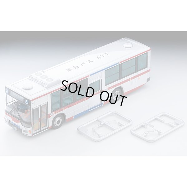 画像10: TOMYTEC 1/64 Limited Vintage NEO Mitsubishi Fuso Aero Star Non-Step Bus (東急バス)