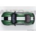 画像7: AUTOart 1/18 Ford Mustang Shelby GT500 (Green with White Stripes) (7)