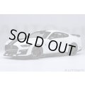 AUTOart 1/18 Ford Mustang Shelby GT500 (White with Black Stripes)
