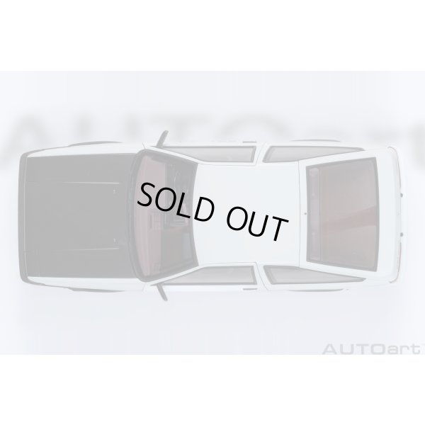 画像8: AUTOart 1/18 Toyota Sprinter Trueno (AE86) "Initial D" "Project D" Final Version (30th Anniversary)