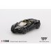 画像2: MINI GT 1/64 Bugatti W16 Mistral Black (LHD) [Blister Packaging] (2)