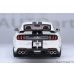 画像6: AUTOart 1/18 Ford Mustang Shelby GT500 (White with Black Stripes) (6)