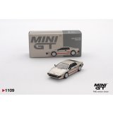 MINI GT 1/64 Lotus Esprit Turbo Metallic Silver (RHD)