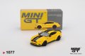 MINI GT 1/64 LB★WORKS Ford Mustang Triple Yellow (LHD)