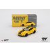 画像1: MINI GT 1/64 LB★WORKS Ford Mustang Triple Yellow (LHD) (1)