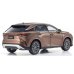 画像2: Kyosho Original 1/18 LEXUS RX 450h+ (Sonic Copper) (2)