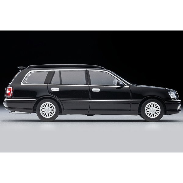 画像4: TOMYTEC 1/64 Limited Vintage NEO Toyota Crown Estate Athlete V (Black) 2001