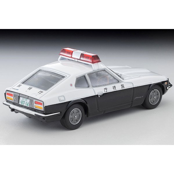 画像2: TOMYTEC 1/64 Limited Vintage NEO LV-N 大都会05 Nissan Fairlady Z 2by2 Patrol Car