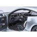 画像9: AUTOart 1/18 Ford Mustang Shelby GT500 (Silver with Black Stripes) (9)