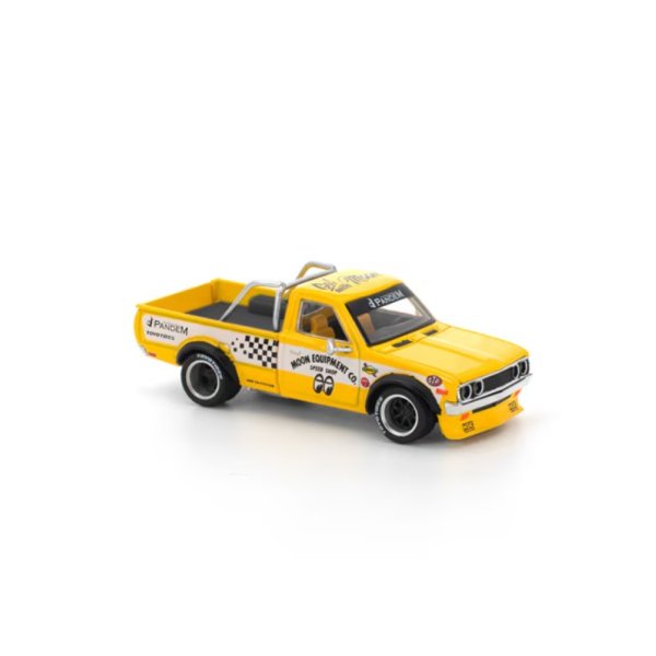 画像5: POP RACE 1/64 Pandem Datsun 620 - Mooneyes