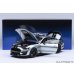 画像21: AUTOart 1/18 Ford Mustang Shelby GT500 (Silver with Black Stripes) (21)