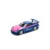 画像7: POP RACE 1/64 Mazda RX-7 RE Amemiya Blue Pink (7)