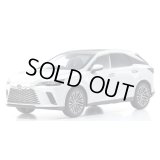 Kyosho Original 1/18 LEXUS RX 450h+ (Sonic Quartz)