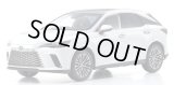 Kyosho Original 1/18 LEXUS RX 450h+ (Sonic Quartz)