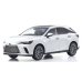 画像1: Kyosho Original 1/18 LEXUS RX 450h+ (Sonic Quartz) (1)