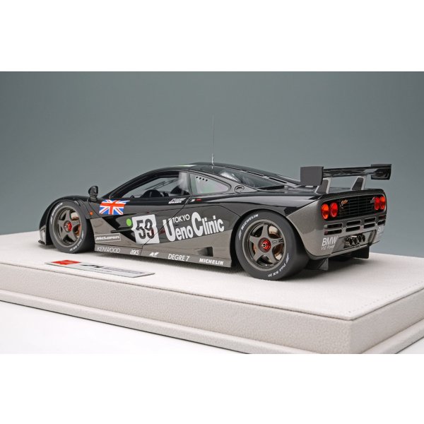 画像3: EIDOLON 1/18 McLaren F1 GTR 01R 1995 Limited 60 pcs.