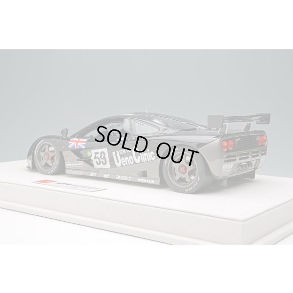 画像3: EIDOLON 1/18 McLaren F1 GTR 01R 1995 Limited 60 pcs.