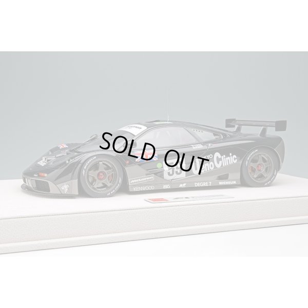 画像1: EIDOLON 1/18 McLaren F1 GTR 01R 1995 Limited 60 pcs.