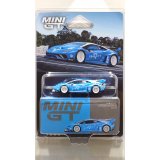 MINI GT 1/64 Lamborghini Huracan LB★WORKS GT GRAVITY (RHD) [Blister Packaging]