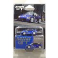 MINI GT 1/64 Mazda AZ-1 Liberty Walk LB40 PILOT (RHD) [Blister Packaging]