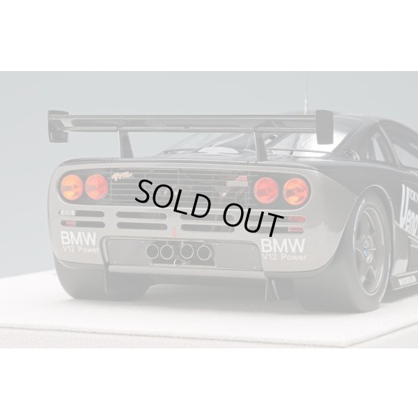 画像11: EIDOLON 1/18 McLaren F1 GTR 01R 1995 Limited 60 pcs.