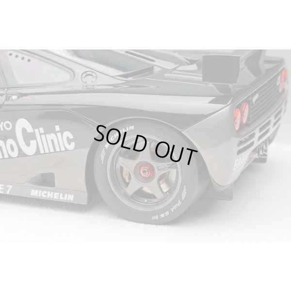 画像9: EIDOLON 1/18 McLaren F1 GTR 01R 1995 Limited 60 pcs.