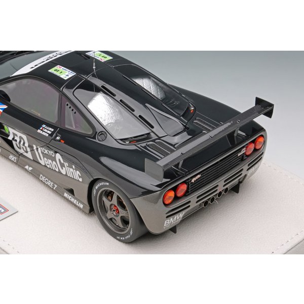 画像7: EIDOLON 1/18 McLaren F1 GTR 01R 1995 Limited 60 pcs.